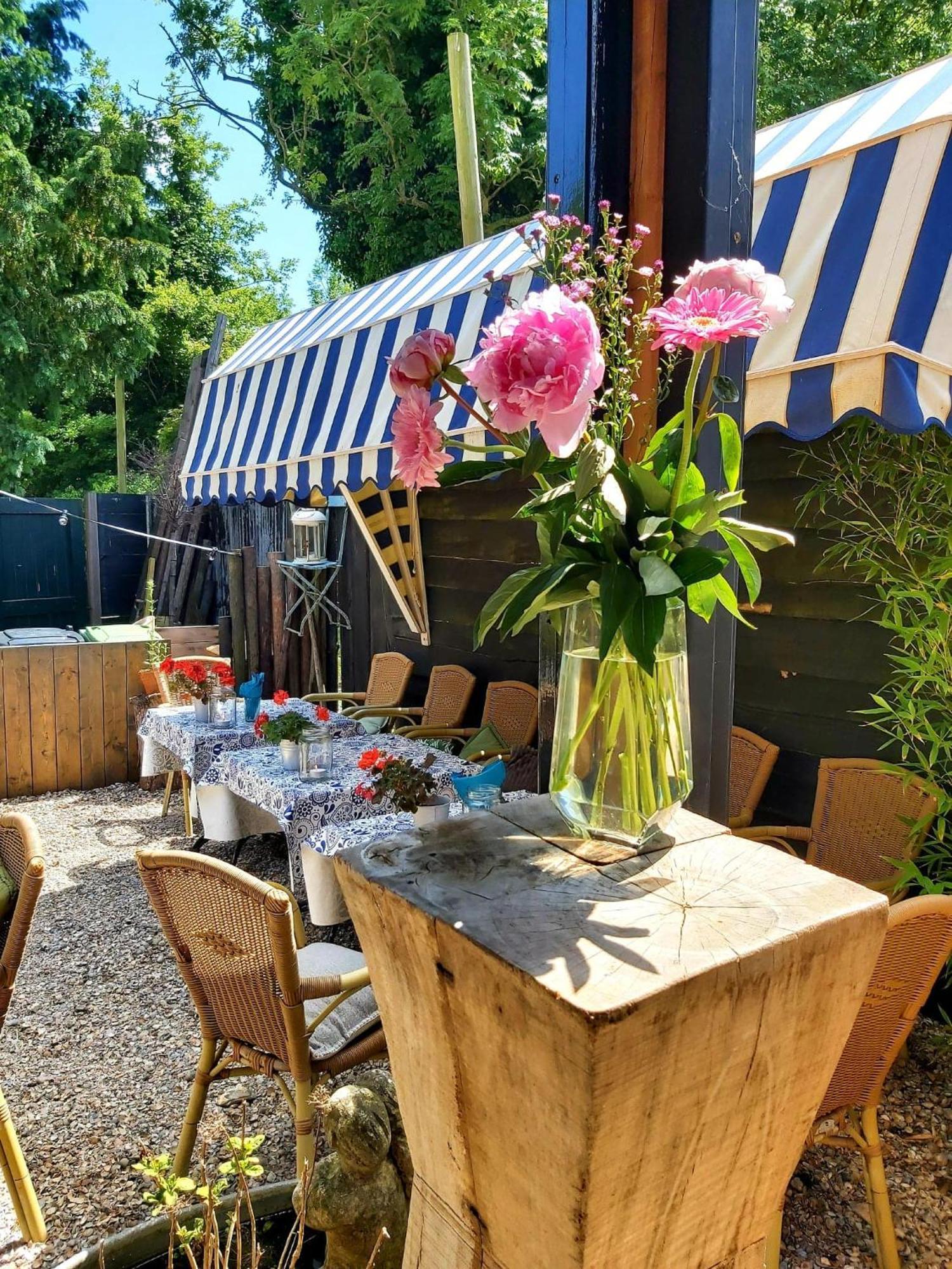 Apartamento Slapen Op 77 Nieuwe-Niedorp Exterior foto