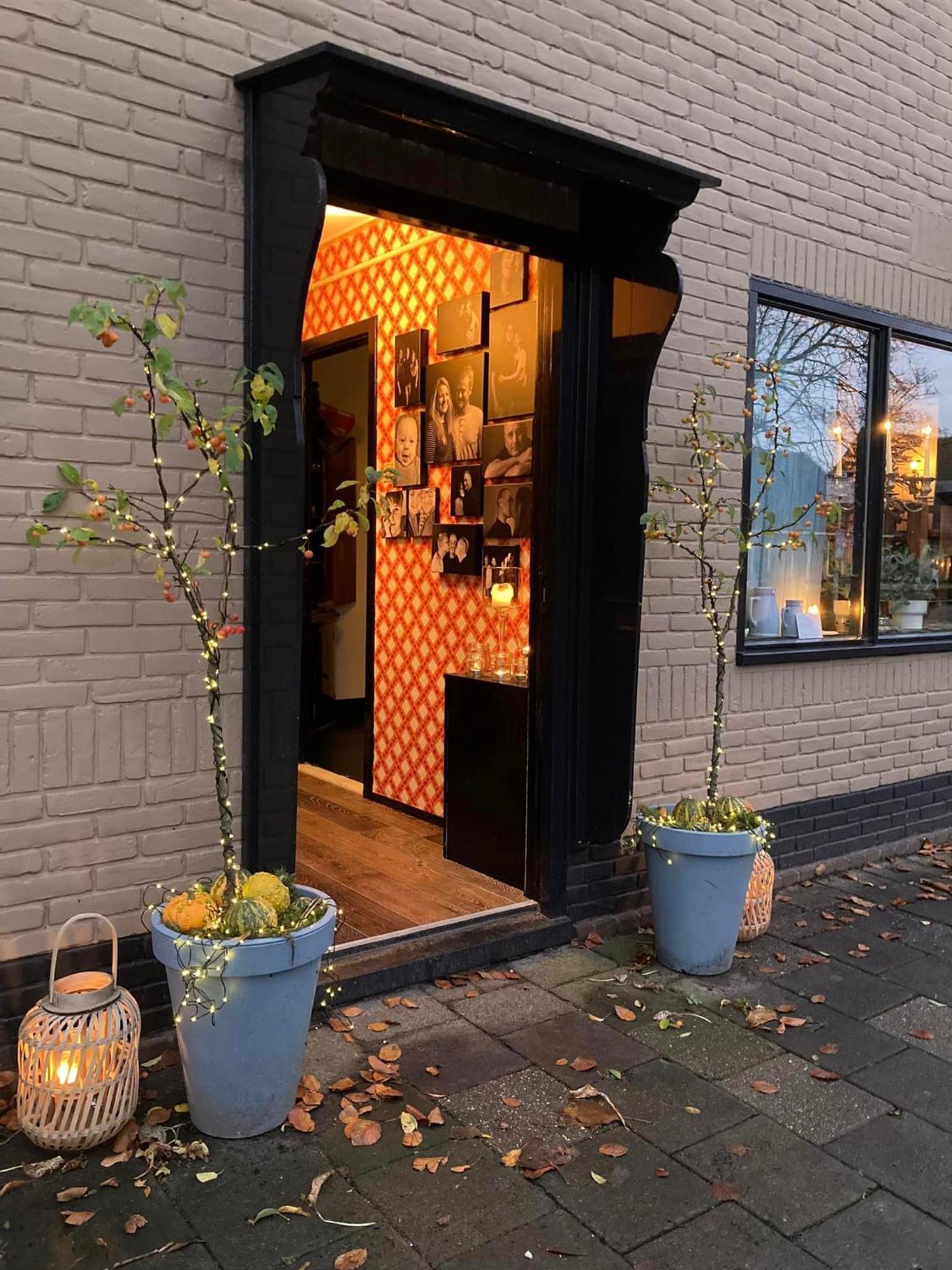 Apartamento Slapen Op 77 Nieuwe-Niedorp Exterior foto